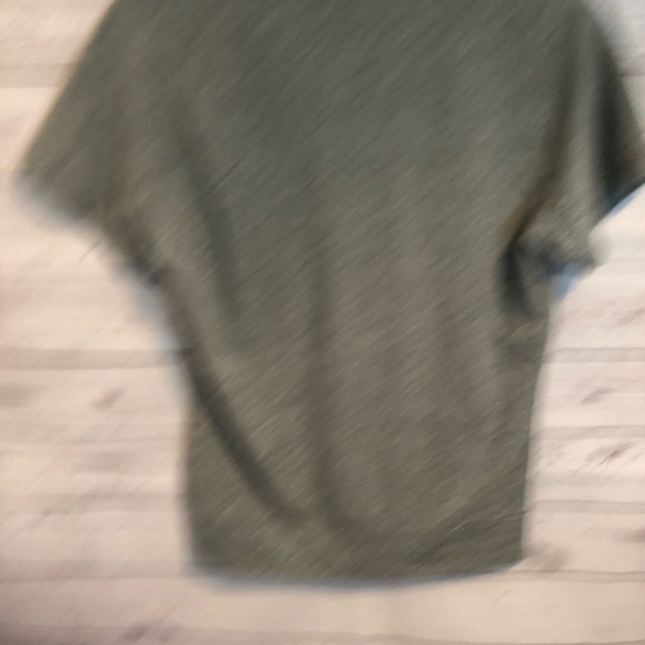 Nike Dri Fit Gray Tee - Picture 2 of 5